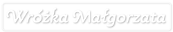 Wróżka Małgorzata logo